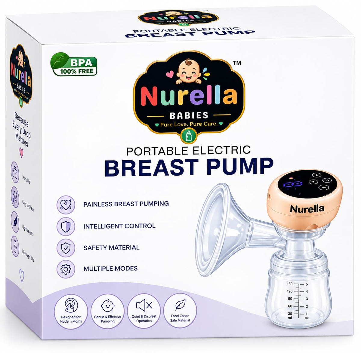 Breast Pump