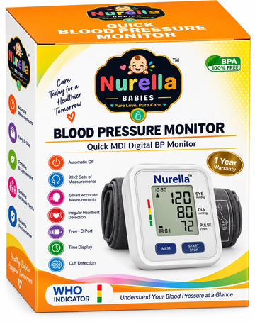 Blood Pressure Monitor