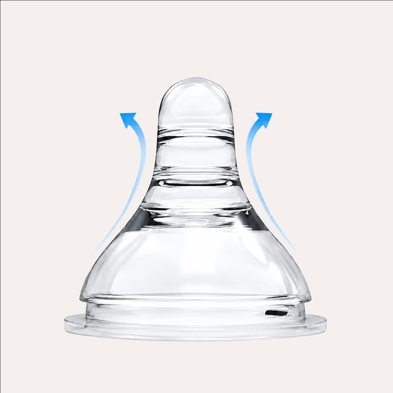 Anti-Colic Nipple